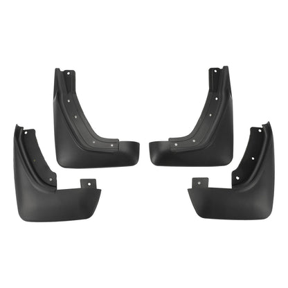 Mud Flaps Splash Guards 1 x Set for Volvo S80 (2007-2015)