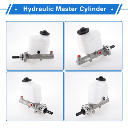 Brake Master Cylinder w/ Reservoir for Toyota Camry (2001-2006)