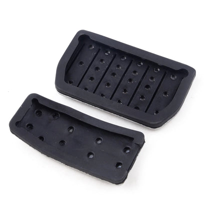 Accelerator Brake Foot Rest Pedal Pad for Tesla Model S/X (2012-2018)