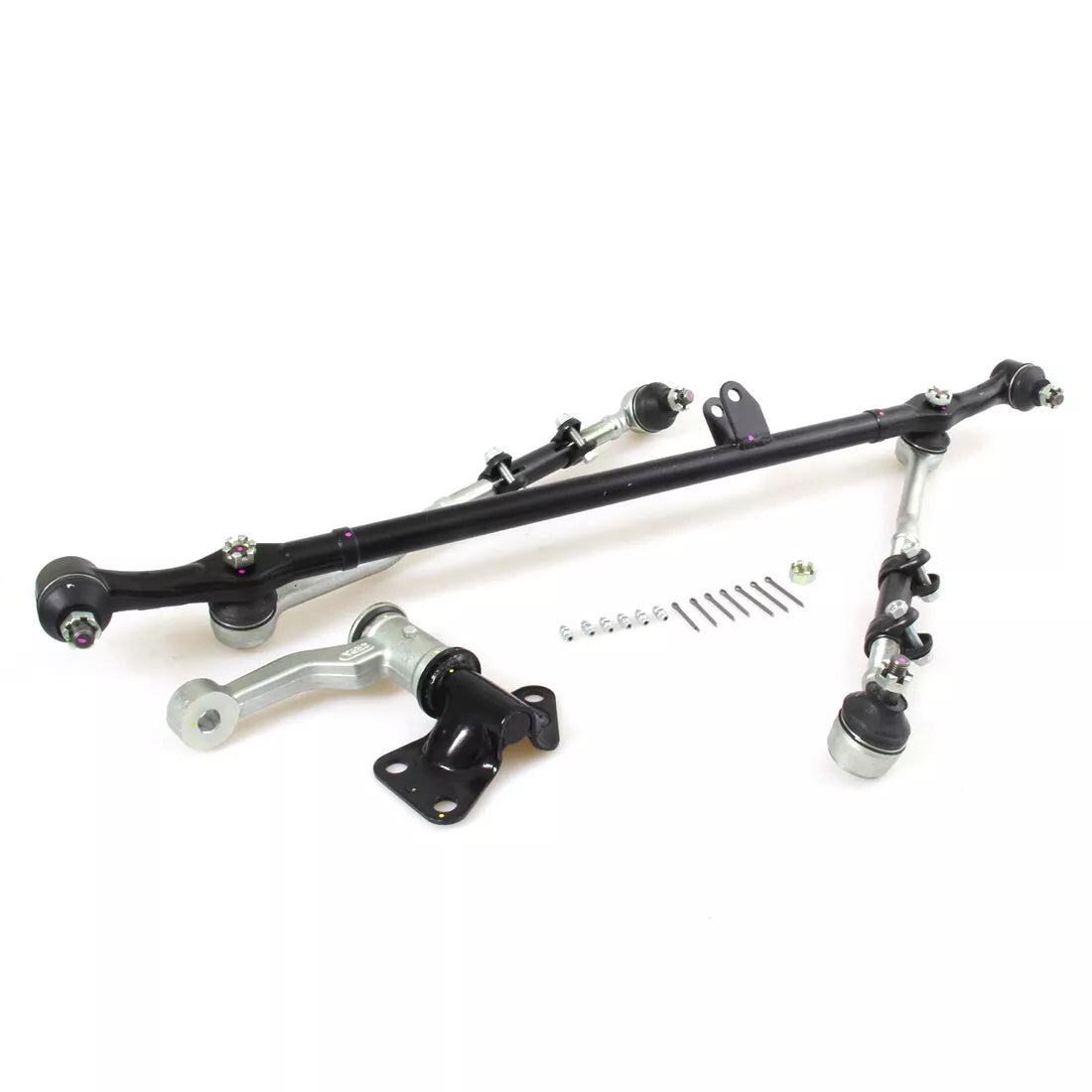 Tie Rod Idler Arm Center Link for Nissan Datsun D21 King Cab 1985-1999