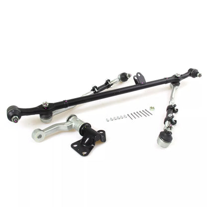 Tie Rod Idler Arm Center Link for Nissan Datsun D21 King Cab 1985-1999