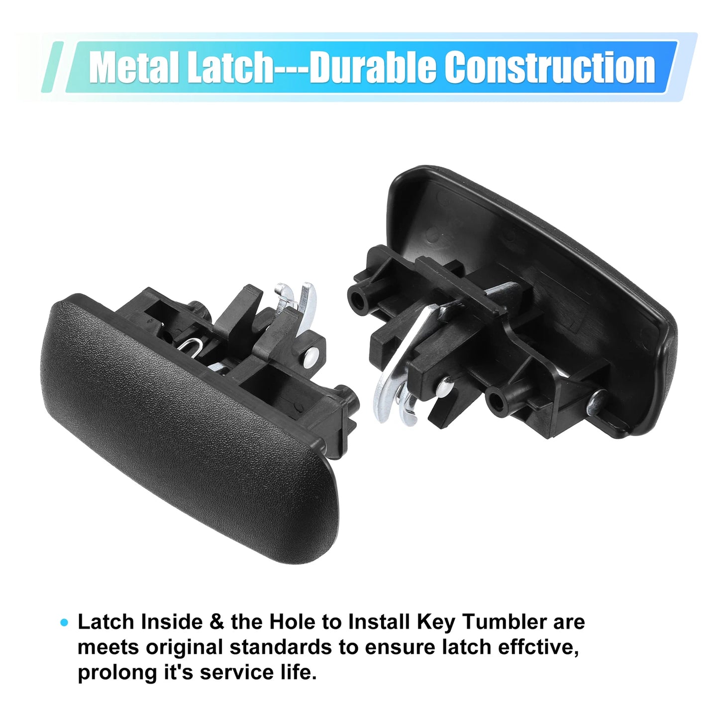 Glove Box Latch Handle for Dodge Dakota & Durango