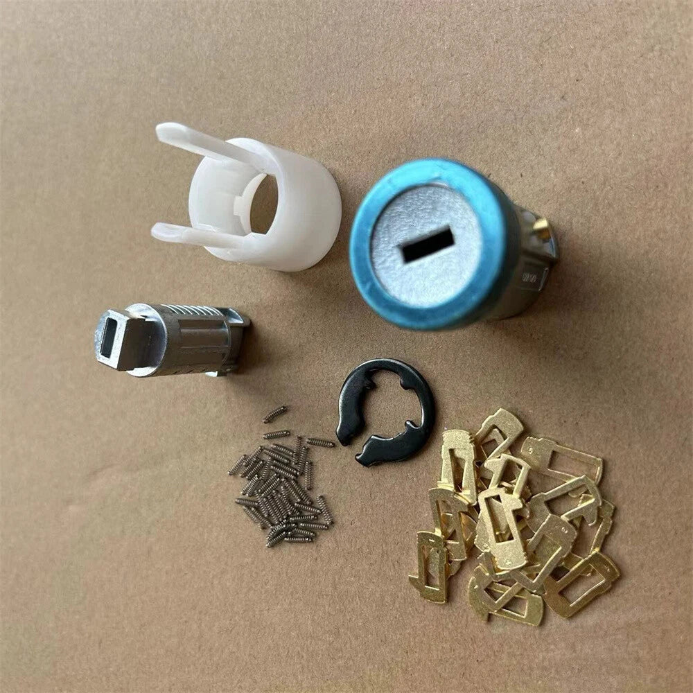 Ignition Lock Cylinder for Ford Explorer, Edge, Lincoln, Mazda, Mercury (2001-2010)