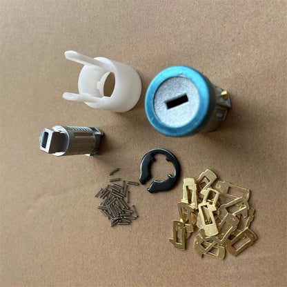 Ignition Lock Cylinder for Ford Explorer, Edge, Lincoln, Mazda, Mercury (2001-2010)