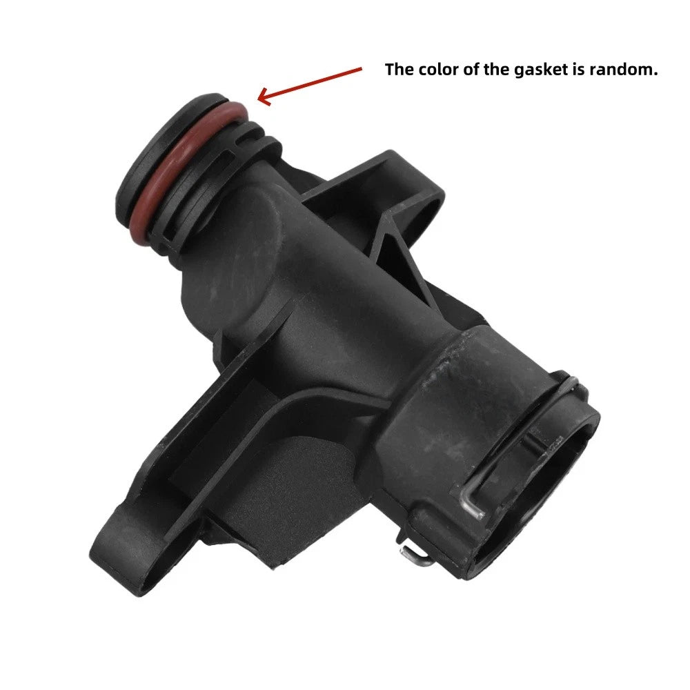 Engine Coolant Water Pipe Joint for Benz W166 X166 W463 (2012-2020)