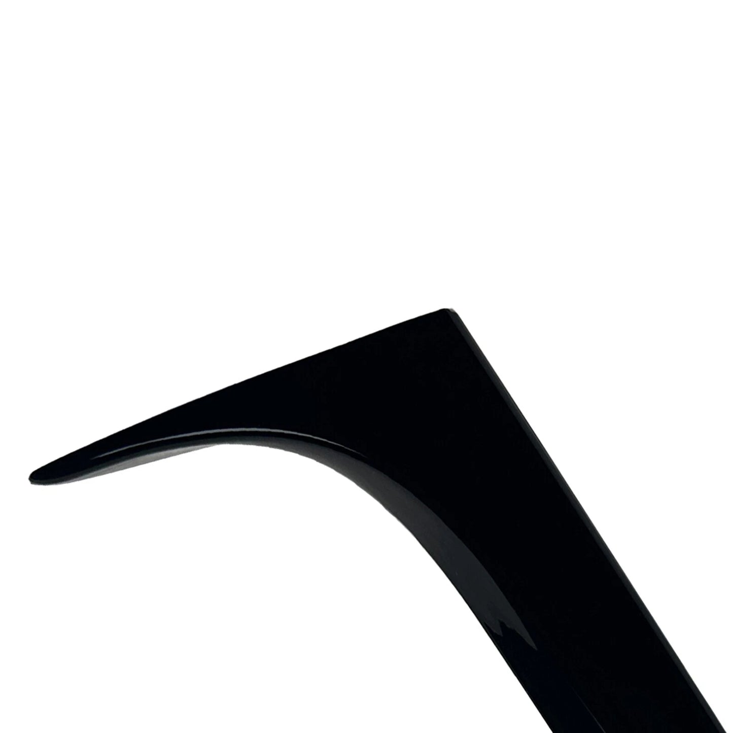 Rear Window Side Spoiler Trim Cover for VW Passat B8/B8.5 (2015-2023)