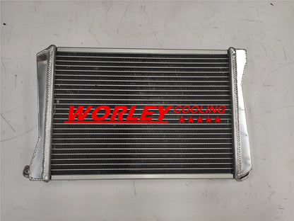 Aluminum Radiator + Fan for MG Midget 1275 (1967-1974)