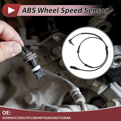 ABS Wheel Speed Sensor for Jeep Renegade (2015-2018)