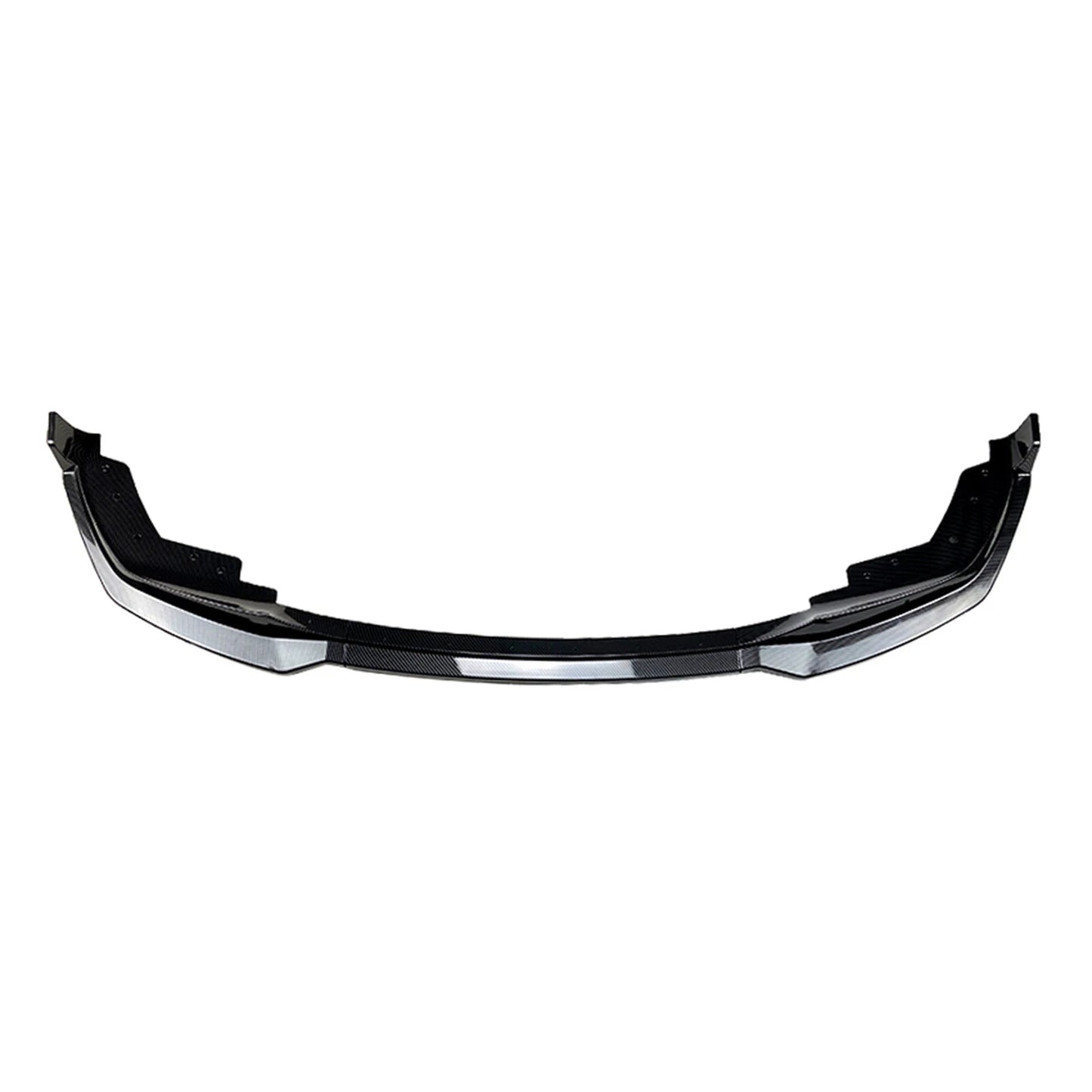 Front Spoiler Lip Kit for BMW 3 Series G20 320i 330i M Pack (2019-2022)