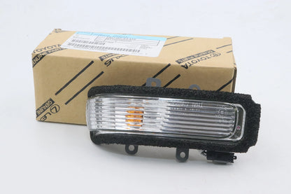 Turn Signal Light LH Mirror Cover for Toyota Hilux2011-2015