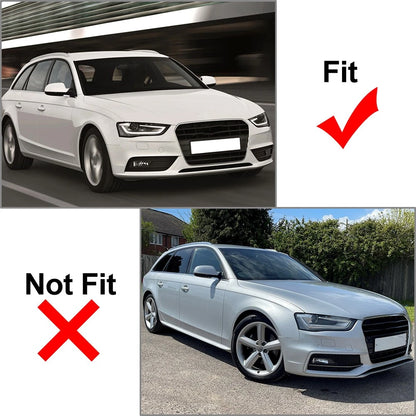 Front Right Fog Light Cover for Audi A4 (2013-2016)