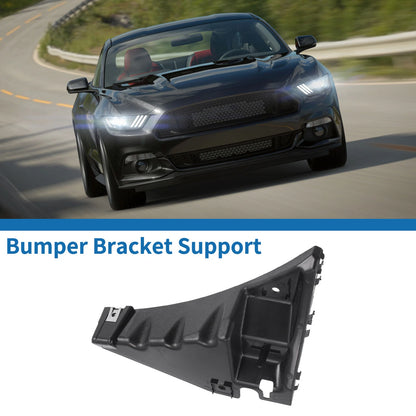 Left Front Bumper Retainer Bracket for Ford Mustang (2010-2014)