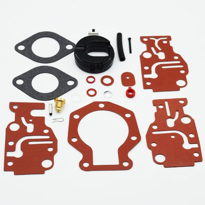 Carburetor Repair Rebuild Kit for Johnson/Evinrude 6-20HP