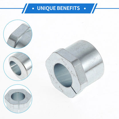 Camber Caster Alignment Bushing for Ford F-350 Super Duty (1999-2017)