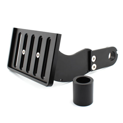 License Plate Bracket Holder Kit for Harley Softail Fat Boy Breakout (2018-2023)