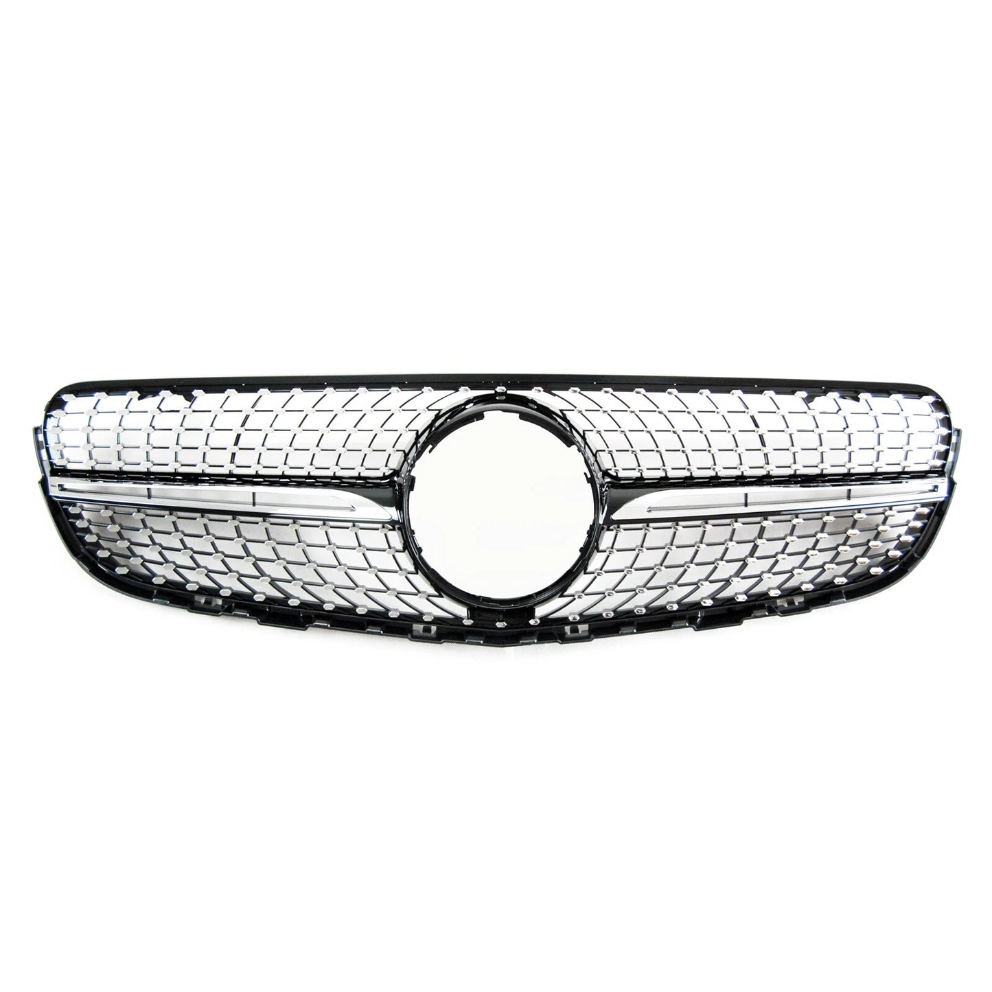 Grille for Mercedes GLC X253 2015-2019 (2015-2019)