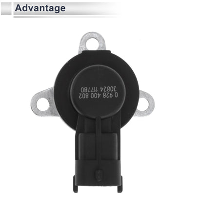 Fuel Pressure Regulator for Ford Fiesta, C-Max, Focus, Fusion (2009-2019)