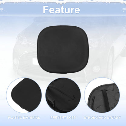 Left Front Tow Hook Cover for Toyota Prius C Aqua (2012-2014)