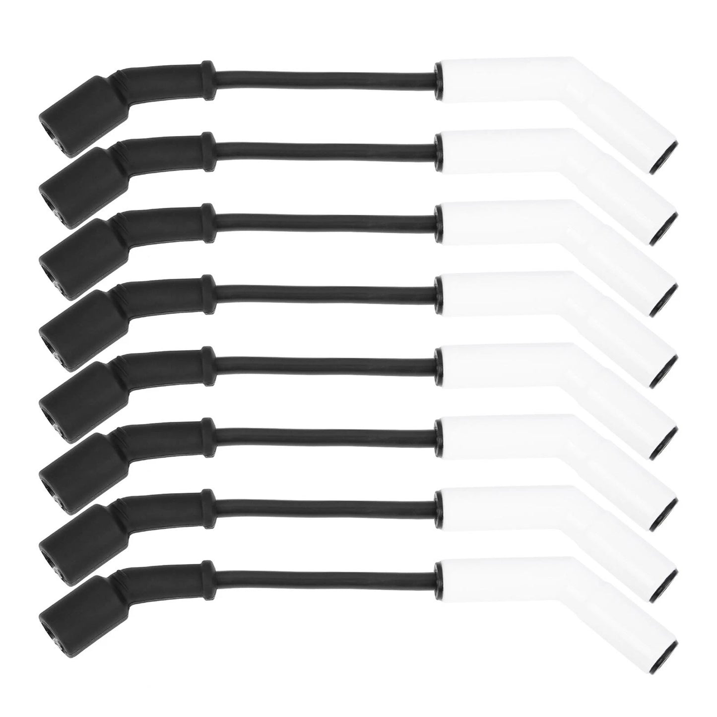 Spark Plug Wire Set 9000 Ceramic Boot for GM LS3 LS4 LS7 Engine