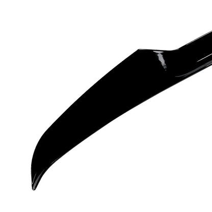 Rear Boot Spoiler Lip for Audi A3 8V Sline (2014-2020)