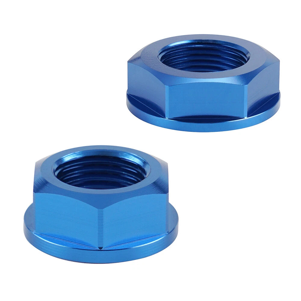 Axle Nut Screws for Yamaha YZ250F YZ450F (2009-2013)