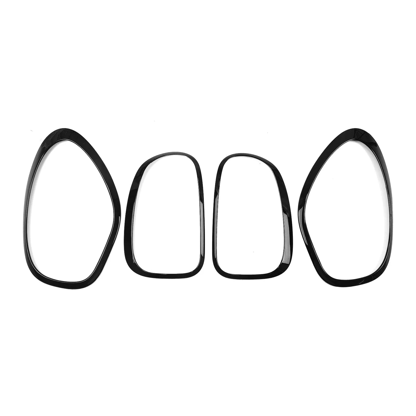 Headlight & Taillight Covers for Mini Cooper R60 (2011-2016)