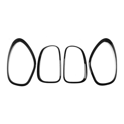 Headlight & Taillight Covers for Mini Cooper R60 (2011-2016)