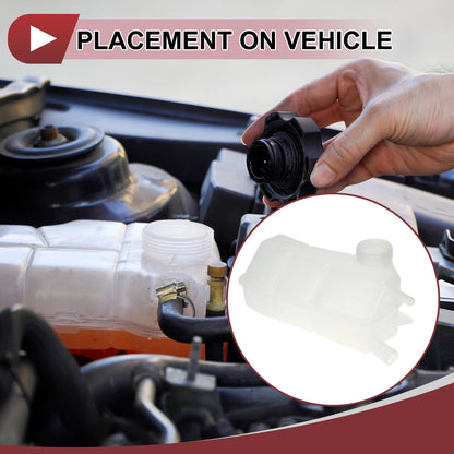 Coolant Expansion Overflow Tank for Ford Ka (2001-2008)