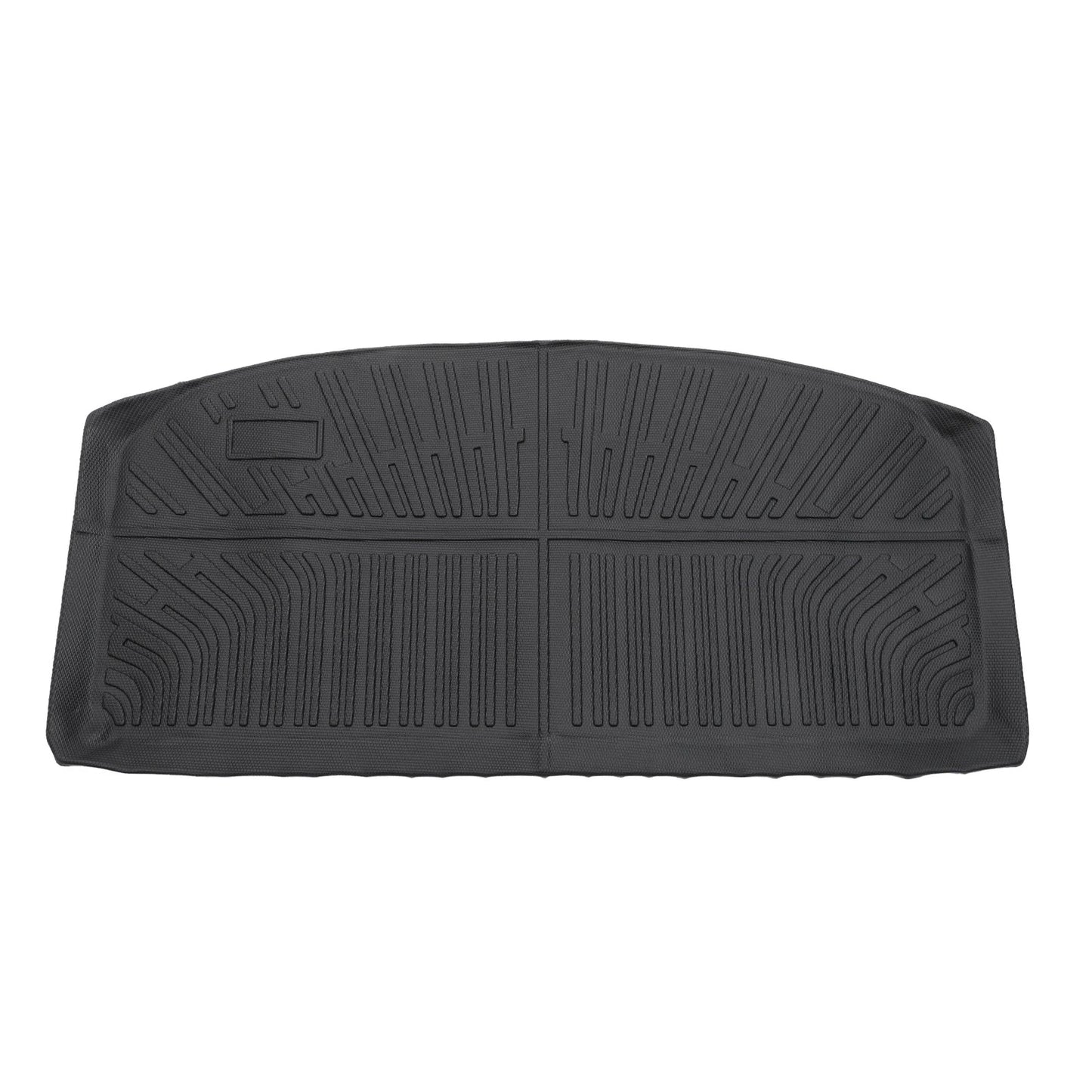 Cargo Liner Rear Trunk Mat for Mazda CX-90 (2024-2025) Stripe Pattern TPE