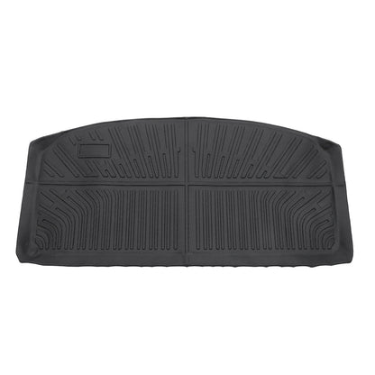 Cargo Liner Rear Trunk Mat for Mazda CX-90 (2024-2025) Stripe Pattern TPE