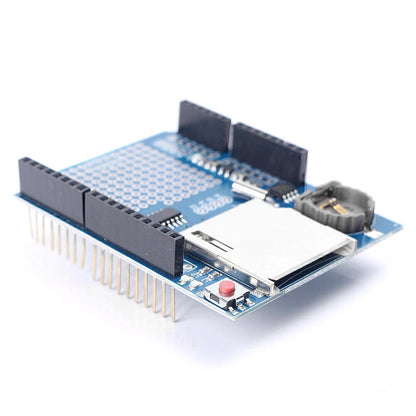 Data Logger Module for UNO SD Card Recorder (2010-2023)