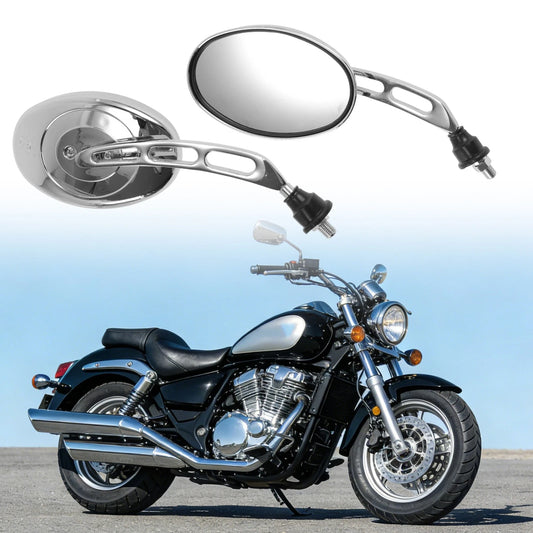 1 Set Motorcycle Rear View Mirrors for Suzuki Marauder VZ800 (1998–2005)