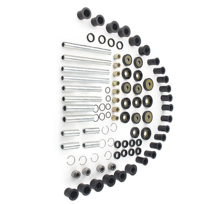 A-arm Bushing Shaft Kit for Honda Rincon TRX650 TRX680 (2003-2020)