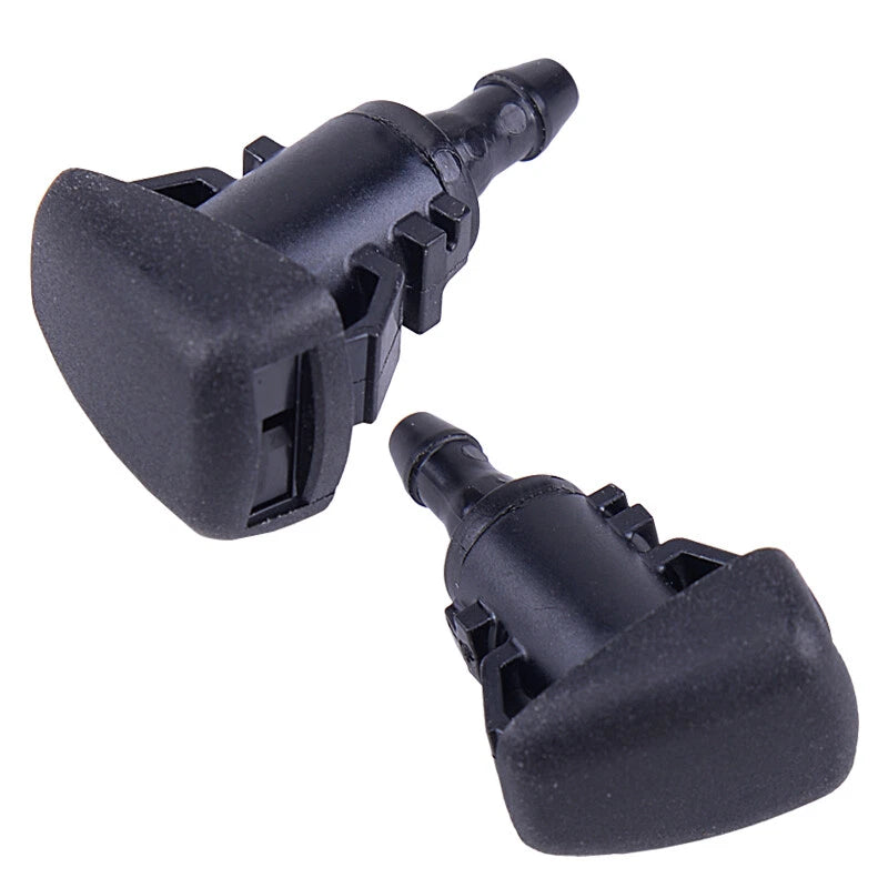 Car Front Windshield Wiper Washer Hood Jet Nozzles for Kia Sportage