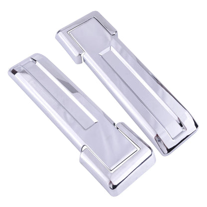 Tailgate Hinge Trim Chrome for Jeep Wrangler JK (2007-2017)