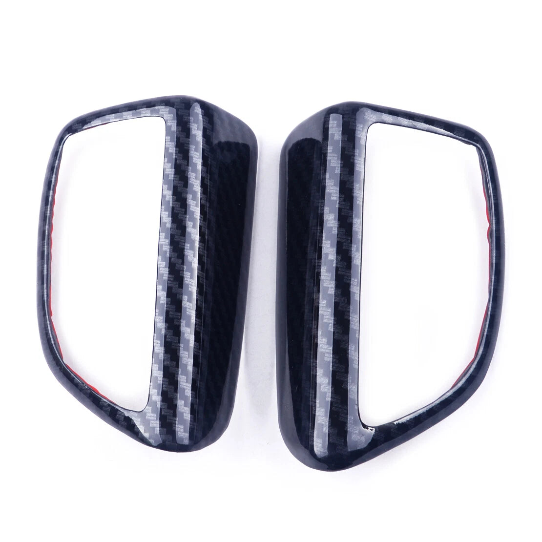 ABS A Pillar Door Stereo Speaker Covers for Ford Focus (2012-2018)