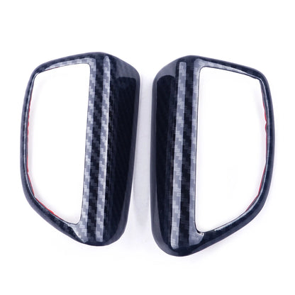 ABS A Pillar Door Stereo Speaker Covers for Ford Focus (2012-2018)