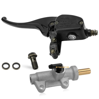 2 x Front & Rear Brake Master Cylinders for Polaris Magnum 325 (2000–2002)