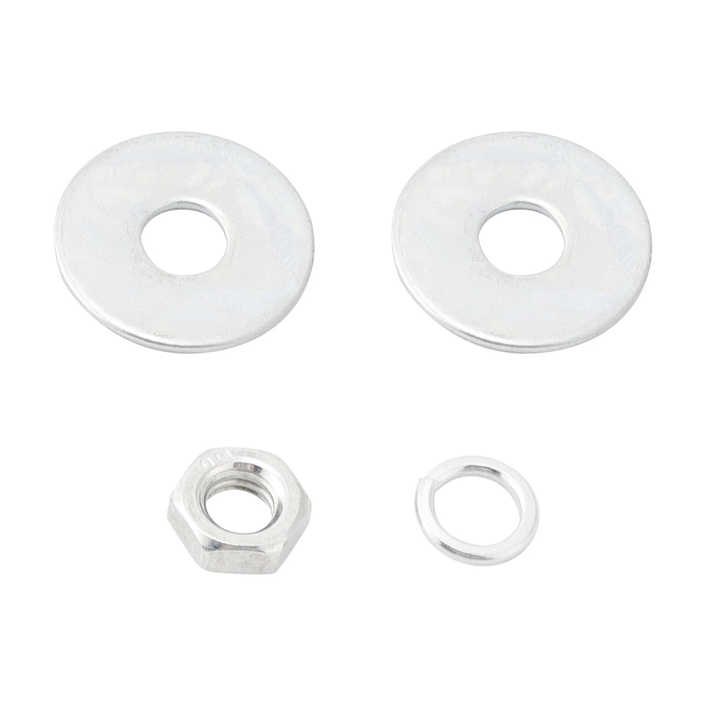 4 x License Plate Bolts for Chopper Motorcycle