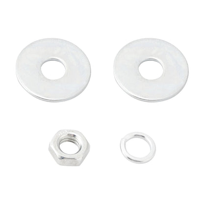 4 x License Plate Bolts for Chopper Motorcycle