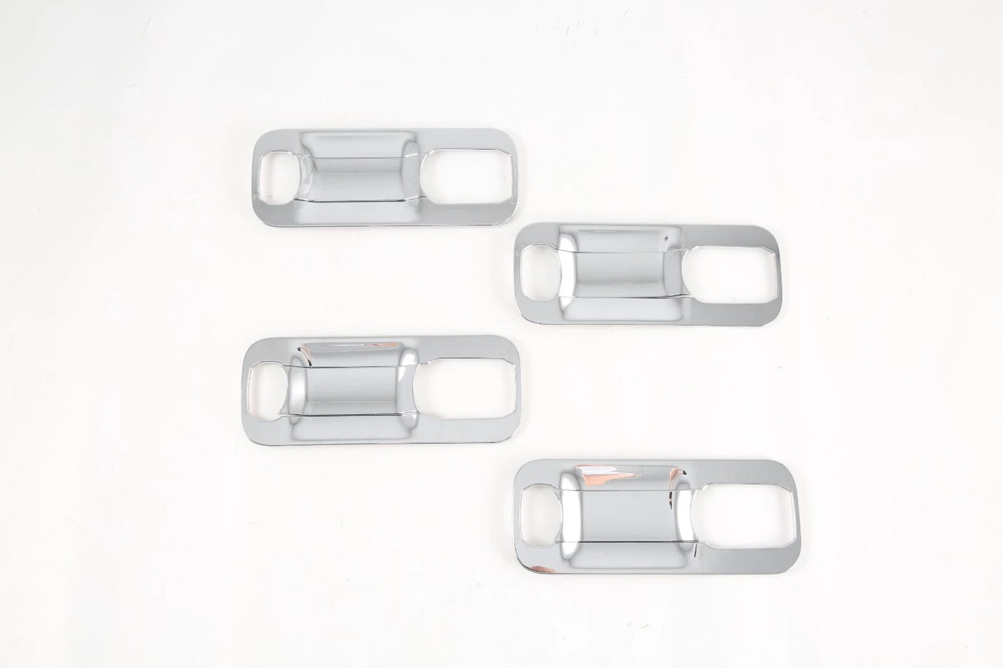 Door Handle Bowl Cover Trim for Ford F150 (2015-2019) - 8 x ABS Chrome
