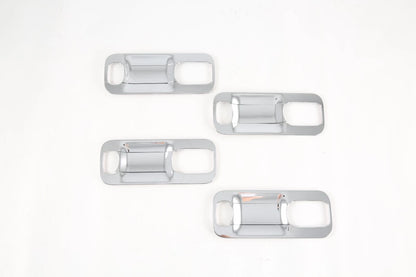 Door Handle Bowl Cover Trim for Ford F150 (2015-2019) - 8 x ABS Chrome