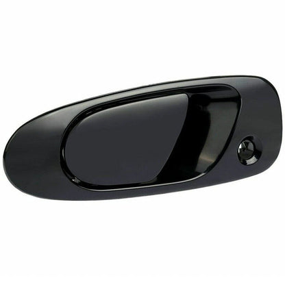 Outer Door Handle (Black) for Honda Civic SR4 SR3 EG EG6/8/9 (1992-1995)