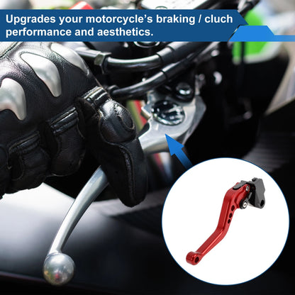 6 x Brake Clutch Leash for Kawasaki Z650 (2017–2023)