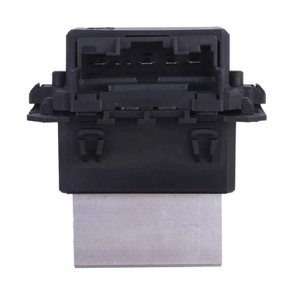 Heater Blower Motor Resistor for Citroen C4, DS4, Peugeot 207, 208 (2004-2018)