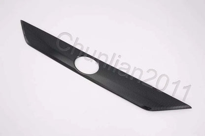 ABS Tail Rear Boot Lid Cover Trim for Toyota RAV4 (2019-2023)