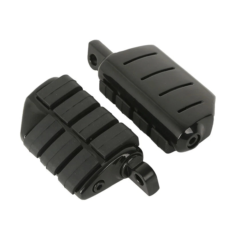 Foot Pegs Rest Mount for Harley Dyna Super Glide Low Rider