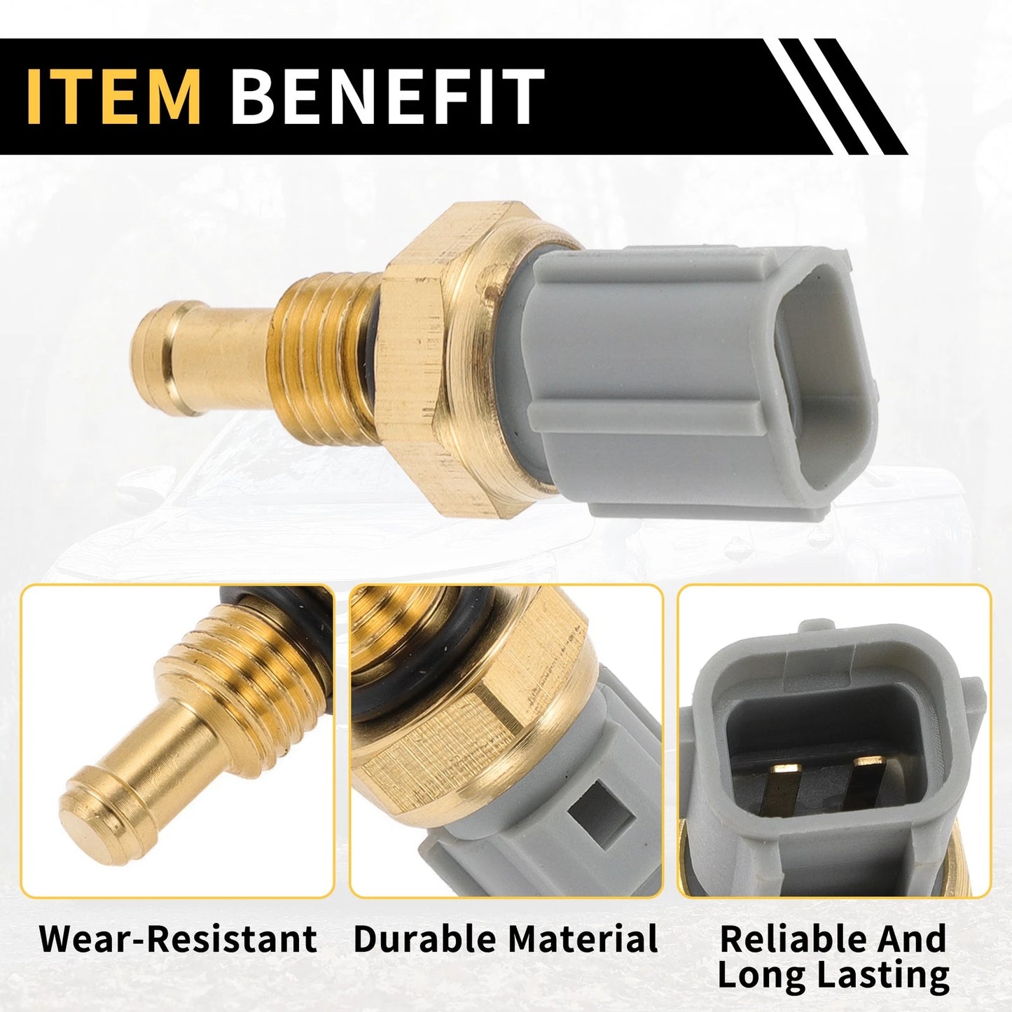 Coolant Temperature Sensor for Ford Ranger (2001-2003)