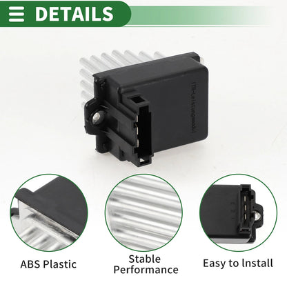 Blower Motor Resistor for Mini Cooper (2002-2006)