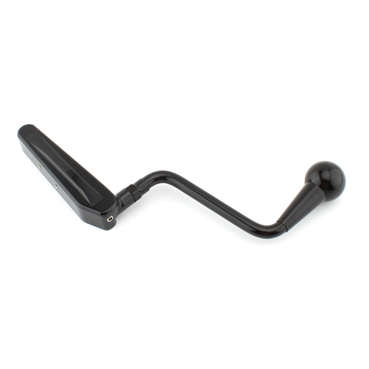 Black Extended Reverse Gear Lever for BMW R18 Bagger (2020-2023)